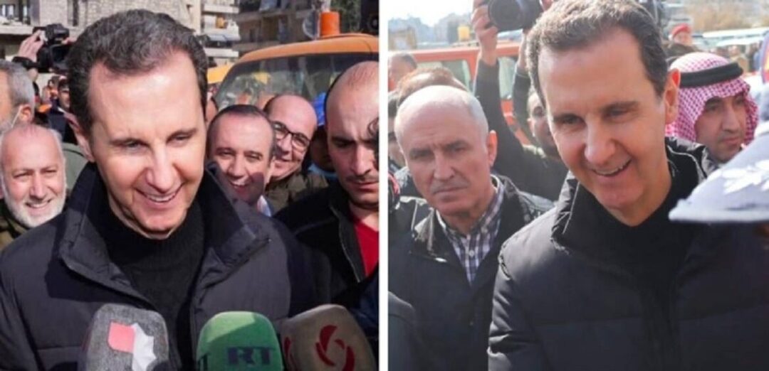 بعد أكثر من أسبوع على الزلزال.. الأسد يوافق على فتح معبرين حدوديين لإدخال المساعدات الإغاثية