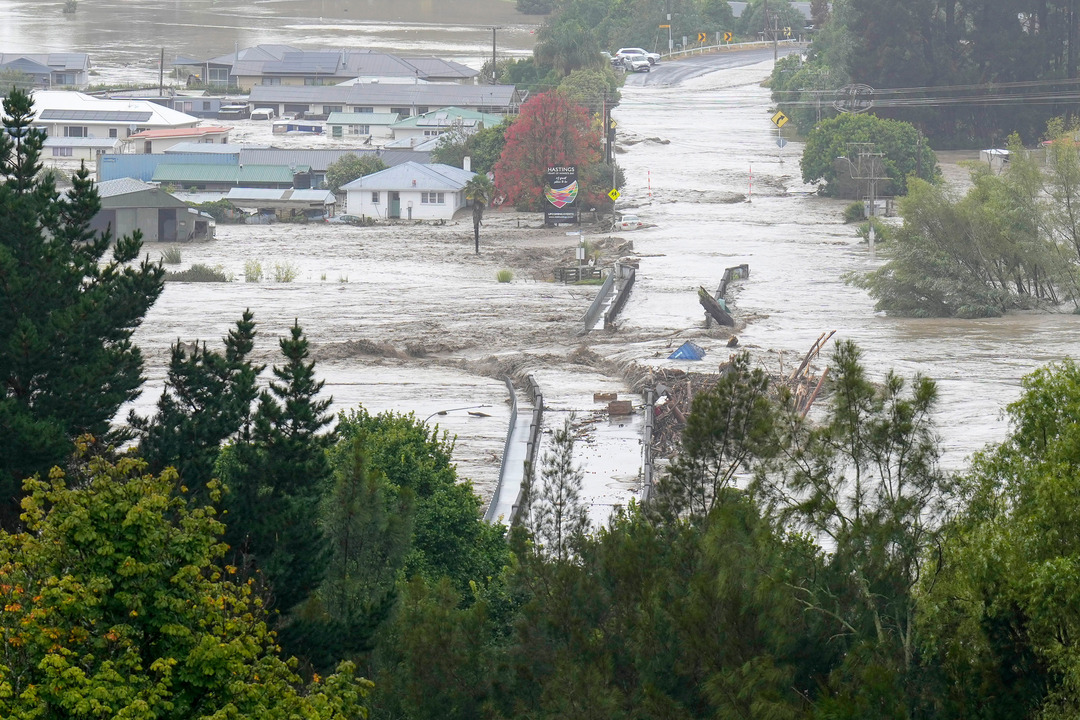 نيوزيلندا تعلن حالة الطوارئ لمواجهة 