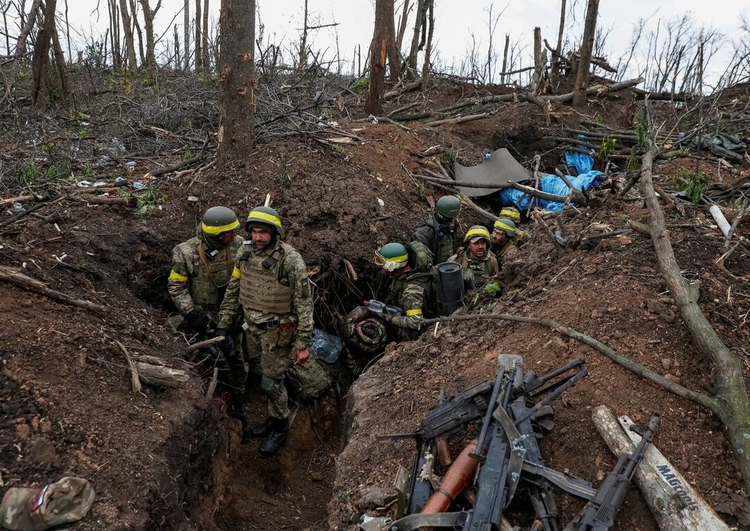 أوكرانيا تعلن: نجاح هجومها المضاد الأخير ضد القوات الروسية