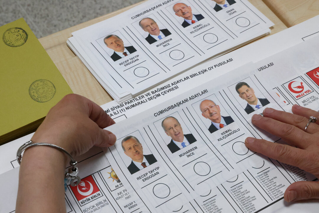 جولة ثانية في الانتخابات الرئاسيّة التركية
