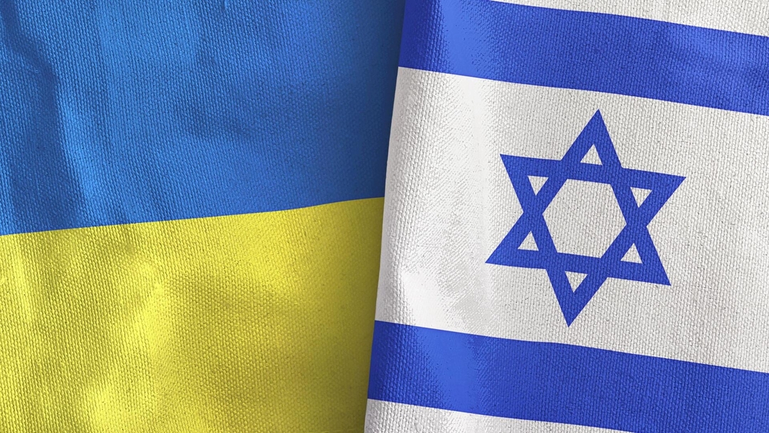 وزير خارجية إسرائيل يصل أوكرانيا