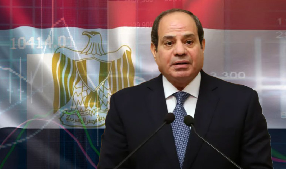 During the era of Sisi, the conquest of the desert has become a reality, not a dream