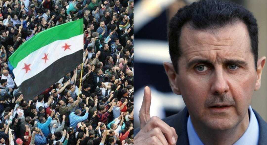 واشنطن وعواصم أوروبية تطالب بمحاسبة الأسد في ذكرى مرور 12 عاماً على الثورة في سوريا