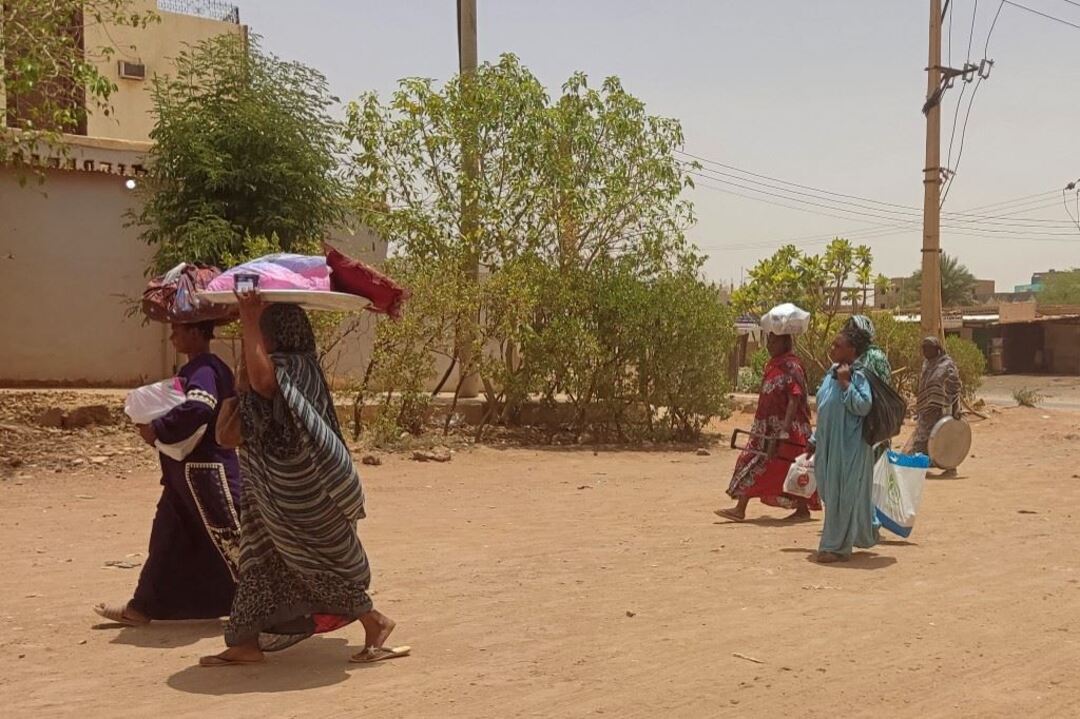 السودان.. برنامج الأغذية العالمي يحذر من 