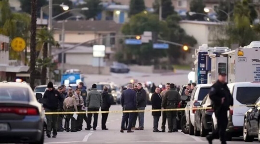 مقتل 7 أشخاص بحادثي إطلاق نار في كاليفورنيا