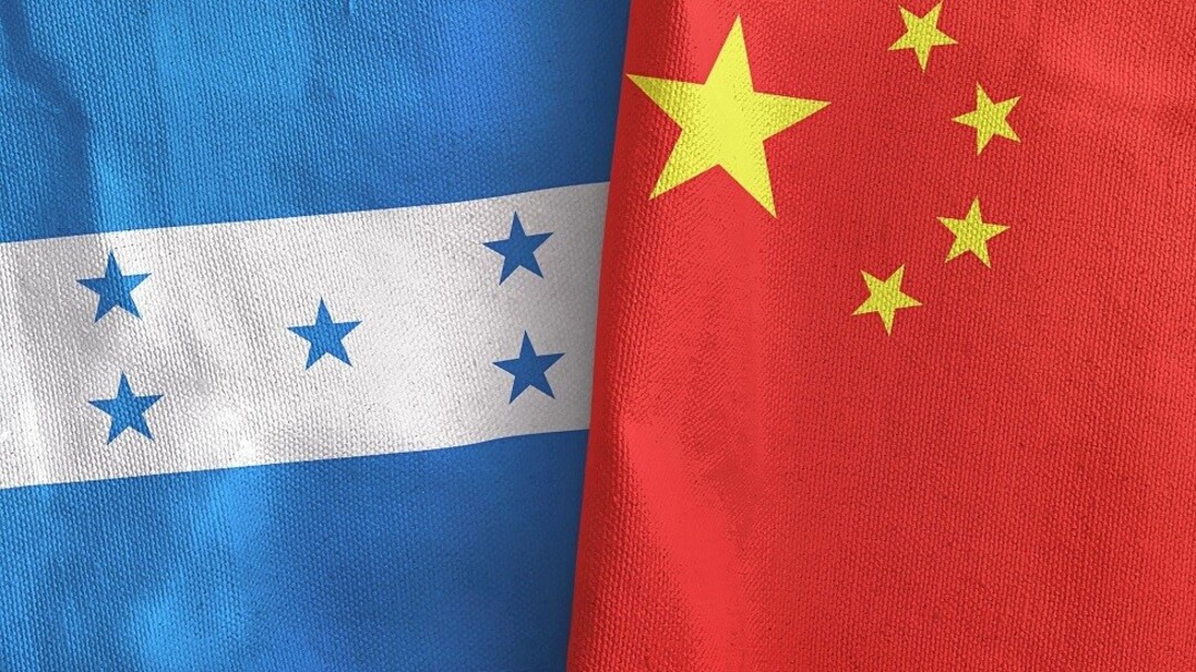 هندوراس تقطع علاقاتها الدبلوماسية مع تايوان وتعترف بالصين