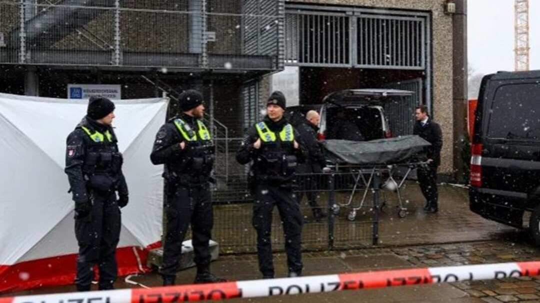 قتيلان في إطلاق نار بمدينة هامبورغ الألمانية