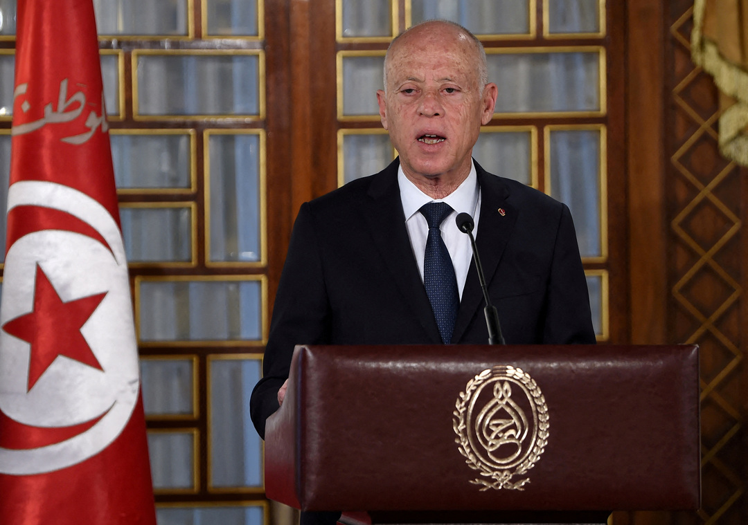 الرئيس التونسي يعين سفيراً جديداً لدى سوريا