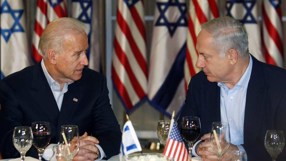 بعد هجوم القدس.. بايدن يؤكد التزام الولايات المتحدة بأمن إسرائيل