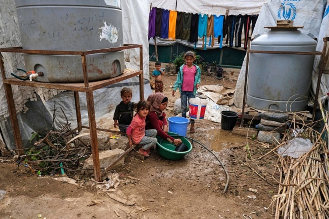 لاجئون سوريون يعيشون في رعب خشية ترحيلهم من لبنان