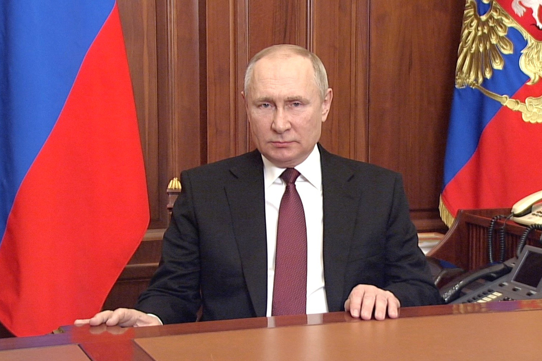 بوتين يؤكد فشل الهجوم المضاد عقب مزاعم التمرد العسكري في موسكو