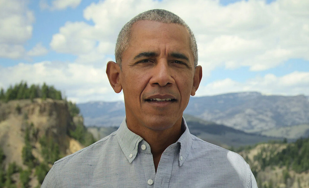 أوباما يستكشف مواهبه في مسلسل وثائقي (فيديو)