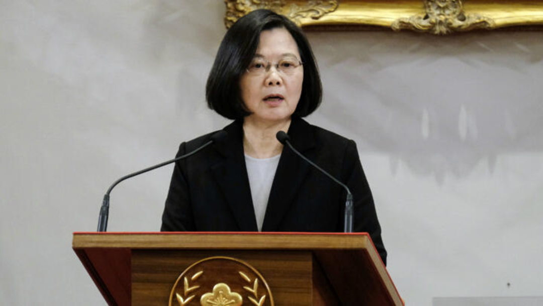 الصين تهدّد برد انتقامي إذا التقت رئيسة تايوان بمكارثي