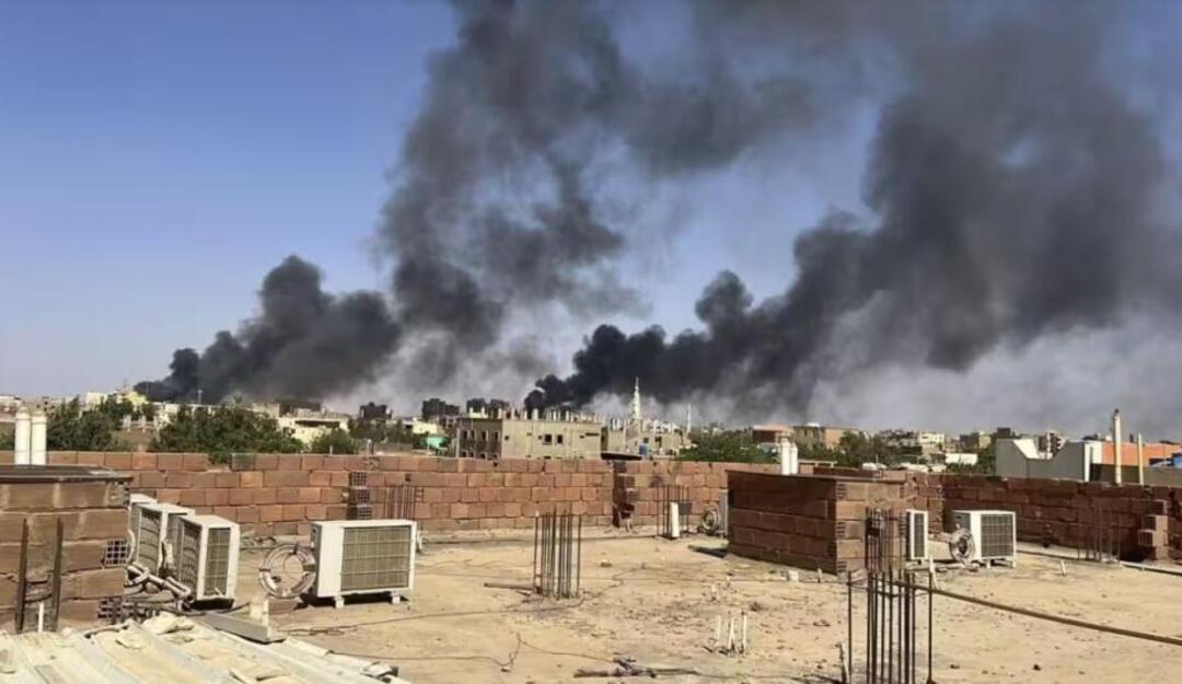 اشتباكات السودان.. ارتفاع اعداد الضحايا والشرطة تنتشر بالخرطوم