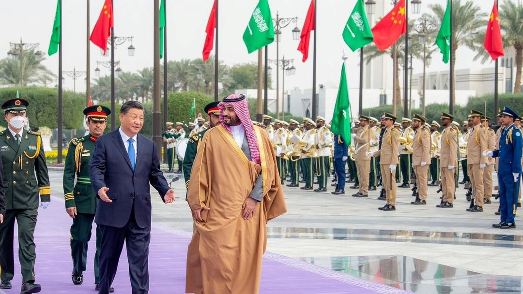 الصين تسعى لمنطقة تجارة حرة مع الخليج 