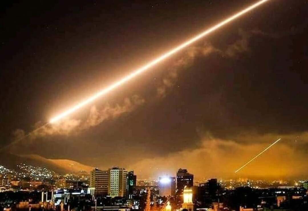 قصف صاروخي إسرائيلي يطال ريفي دمشق والقنيطرة
