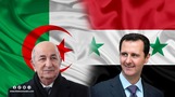 The Syrian & Algerian regimes ... Two sides of the same coin