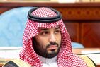 Saudi Arabian crown prince arrives in Egypt on start of regional tour