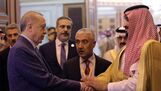 Saudi Crown Prince visits Turkey as part of efforts to normalize ties