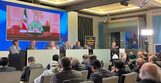 مؤتمر عربي في بروكسل لدعم المقاومة الإيرانية وانتفاضة الشعب الإيراني