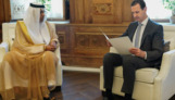 الإمارات تدعو الأسد لحضور قمة المناخ (كوب28) في دبي