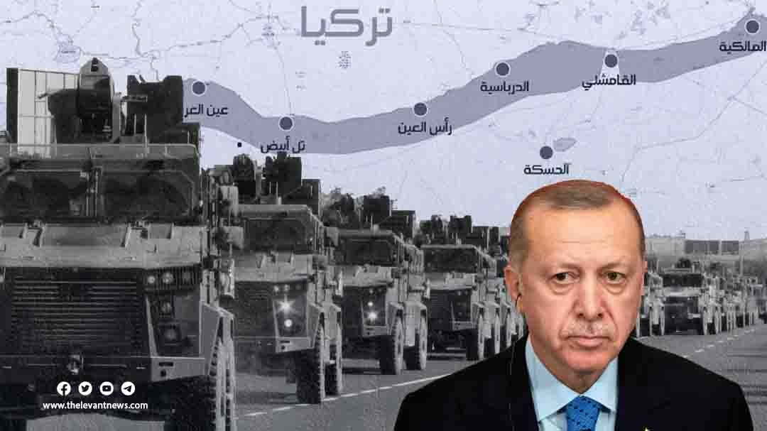 تناقضات أردوغان.. يدين احتلال الجولان ويتجاهل احتلاله لشمال سوريا