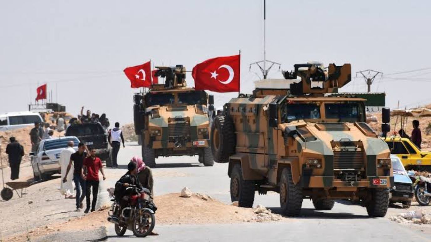 تركيا: العملية العسكرية في سوريا قد تنطلق بأي وقت