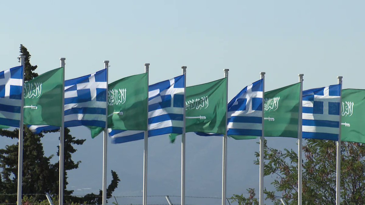 توجه سعودي يوناني لربط شبكتي الطاقة في البلدين