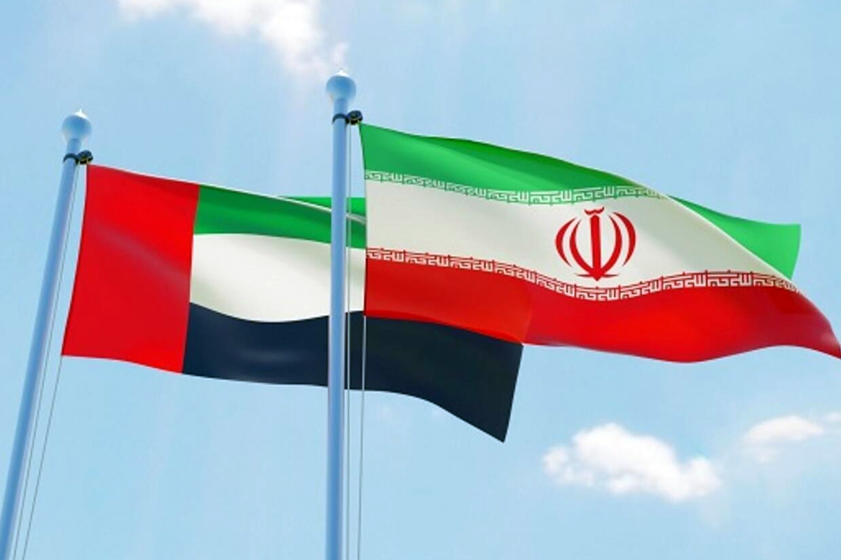 تحمل الغاز.. حادثة بحرية بين إيران وناقلة تحت إدارة الإمارات