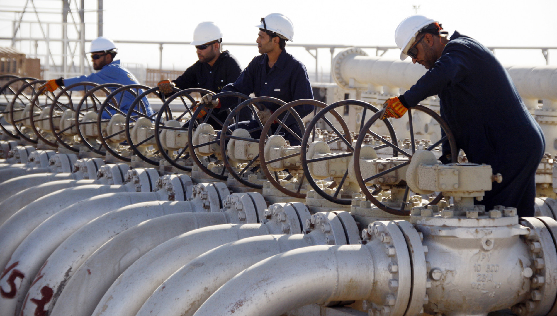 شركات النفط تعلق إنتاجها أو تخفضه في كردستان العراق