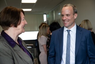 Dominic Raab: UK ‘very unlikely’ to hold early election