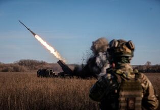 أوكرانيا تتفاوض مع الغرب للحصول على صواريخ بعيدة المدى
