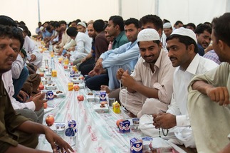 Charities warn half of British Muslims will struggle to feed their families during Ramadan