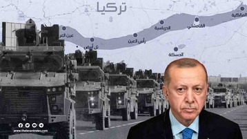 هيومن رايتس ووتش: الغارات الجوية التركية تُفاقم الأزمة الإنسانية بسوريا