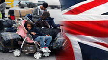 شبح الترحيل يطارد اللاجئين السوريين في بريطانيا