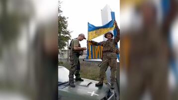 أوكرانيا تعلن السيطرة الكاملة على مركز مدينة ليمان الاستراتيجية