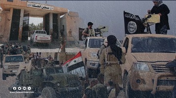 عملية عسكرية مشتركة بين البيشمركة والجيش العراقي ضد تنظيم داعش في كرميان