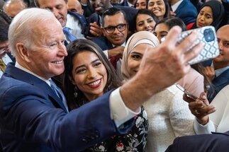 Joe Biden restores celebration of Eid Al-Fitr at White House