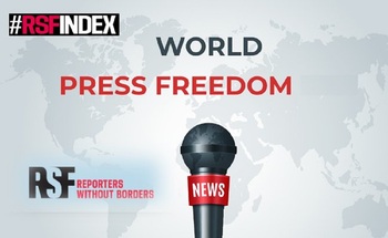 مراسلون بلا حدود في اليوم العالمي لحرية الصحافة.. المحتوى عبر الإنترنت يغذي الانقسامات والتوترات العالمية (قائمة)