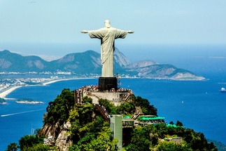 Brazilian town builds 'largest Christ statue in the world', taller than Rio's