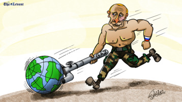 بوتين وأزمة الغاز العالمية