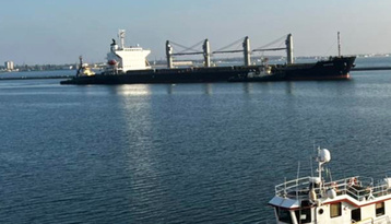 عشر سفن تغادر الموانئ الأوكرانية منذ اتفاق تصدير الحبوب
