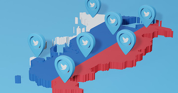 تويتر إلى تدابير بحق انتشار الحسابات الحكومية الروسية