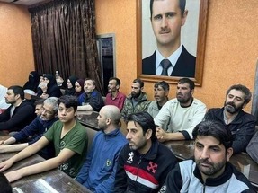 سوريا.. رابطة معتقلي سجن صيدنايا تطلق استجابة طارئة والإفراج عن دفعة جديدة