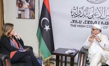 ليبيا.. وليامز تبحث مع رئيس المجلس الأعلى تطورات الأزمة