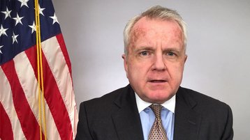 السفير الأمريكي يقول لروسيا: لا تغلقوا السفارة