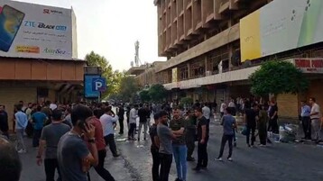 كوردستان.. مُظاهرات ومُعتقلين والسلطات تُؤكد الإفراج عنهم