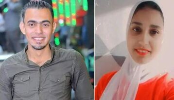 النيابة المصرية تباشر التحقيق بوفاة قاتل طالبة المنوفية