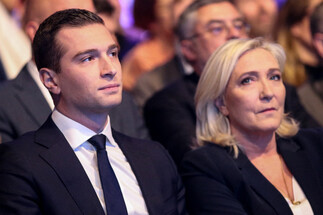 فرنسا.. حزب اليمين المتطرف الفرنسي ينتخب زعيماً جديداً