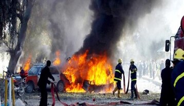 مقتل 7 بانفجار عبوة ناسفة في أفغانستان